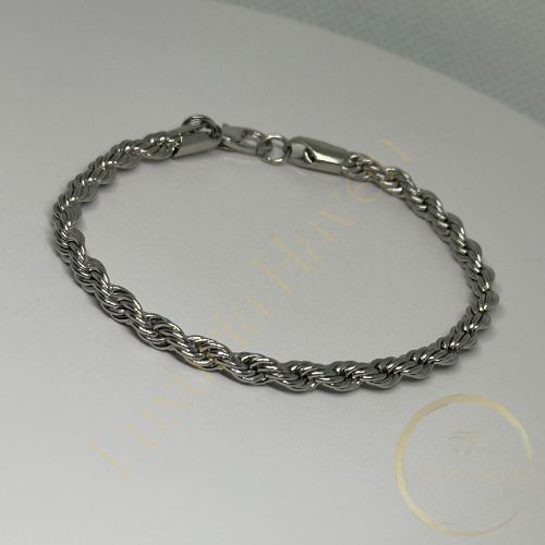 SIVLER UNISEX BRACLET