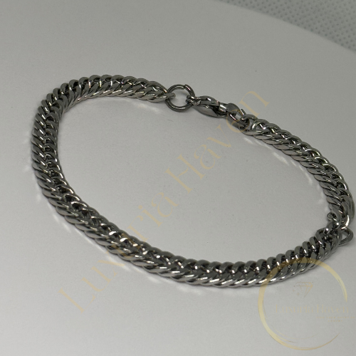 SIVLER UNISEX BRACLET